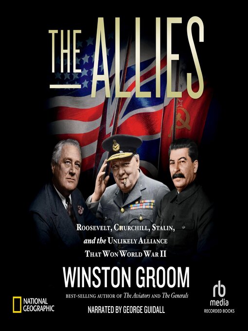 Title details for The Allies by Winston Groom - Available